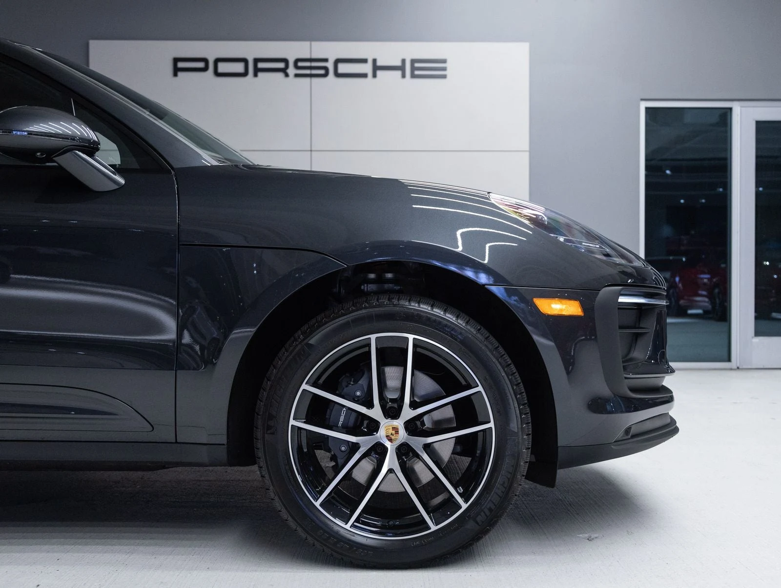 2026 Porsche Macan (95B), 11/20