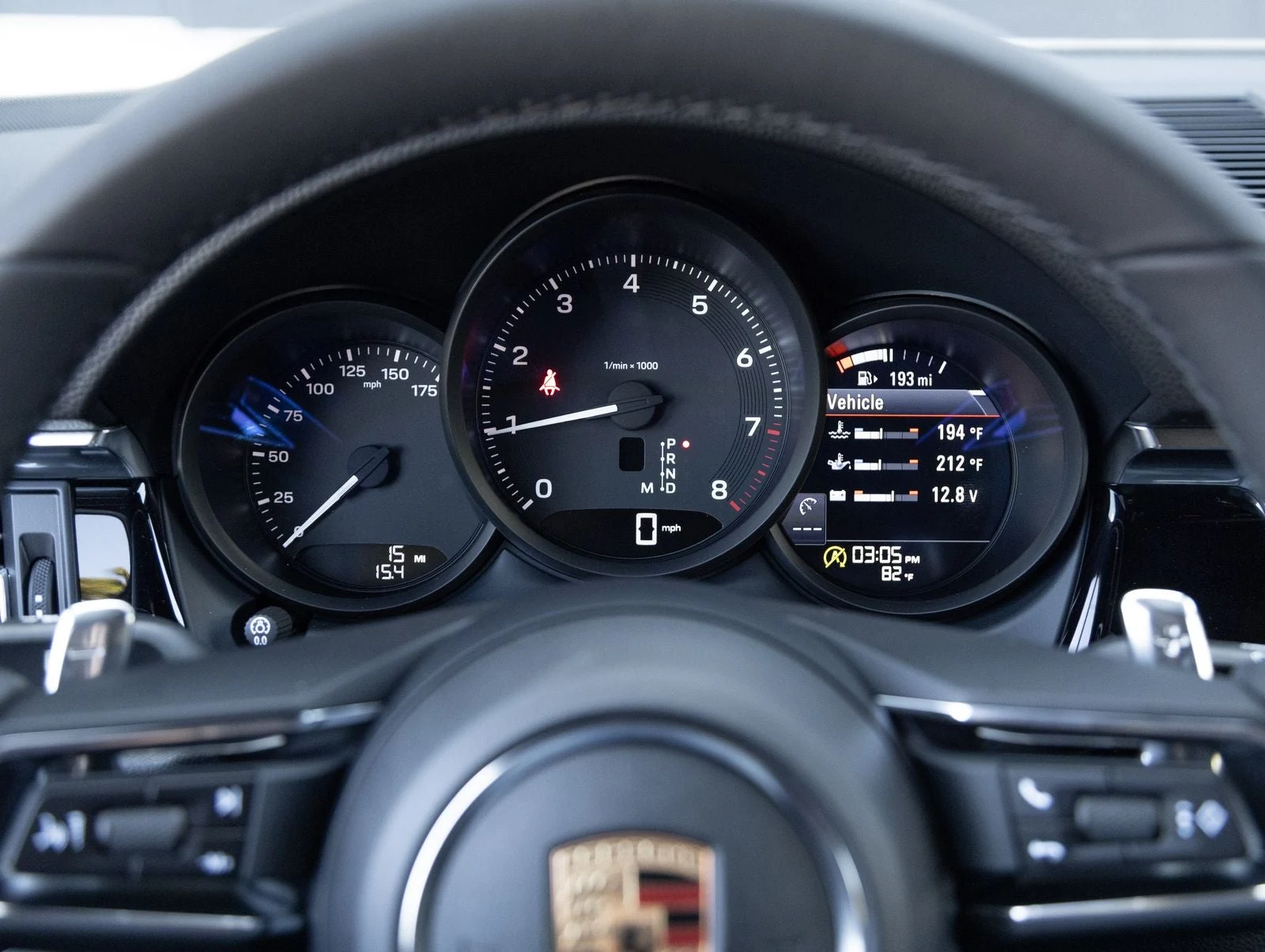 2026 Porsche Macan (95B), 14/20