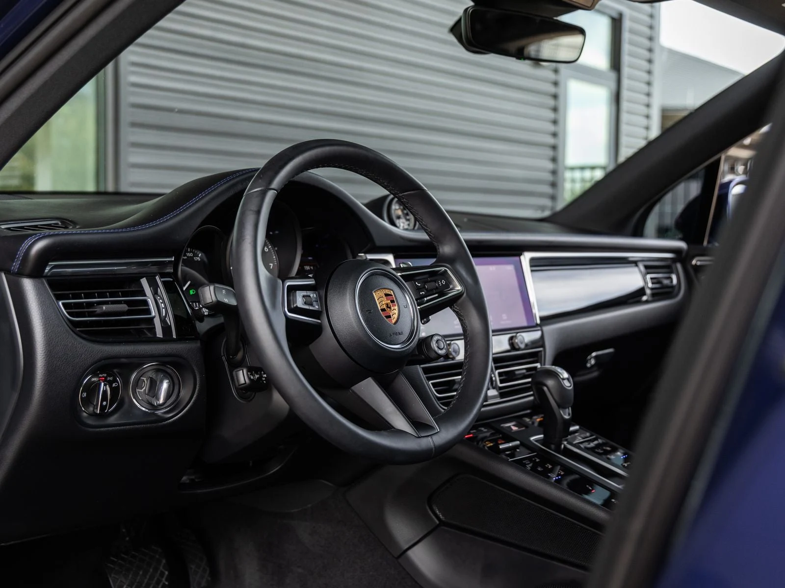2026 Porsche Macan S (95B), 4/20