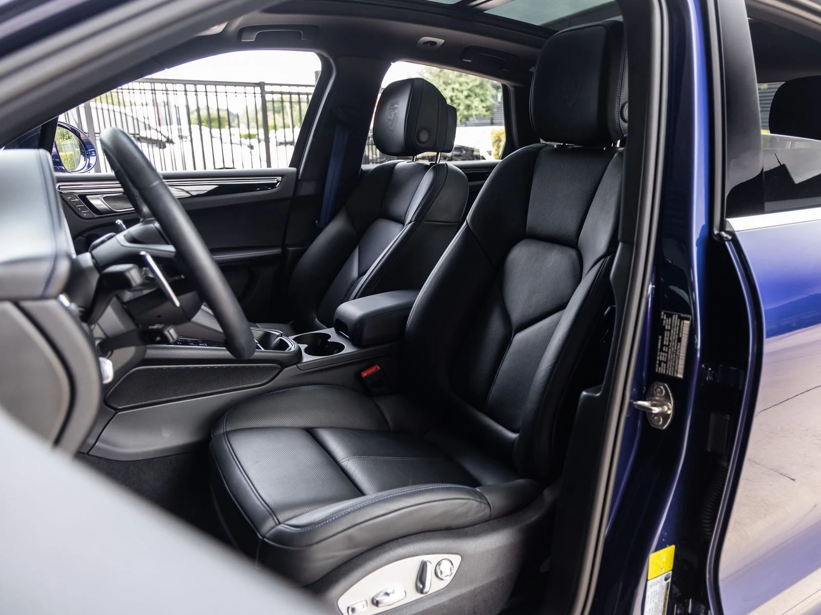 2026 Porsche Macan S (95B), 5/20