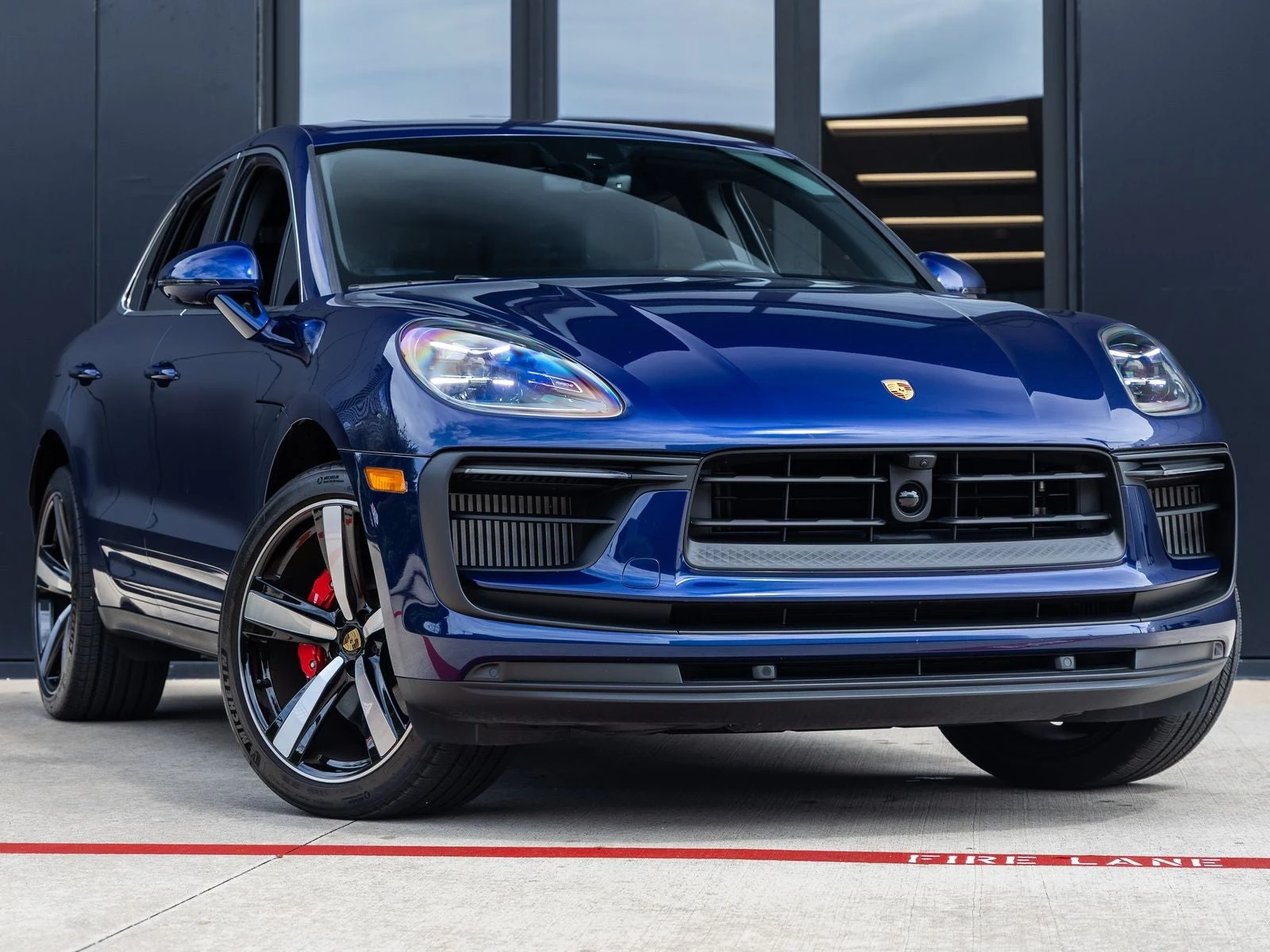2026 Porsche Macan S (95B), 6/20