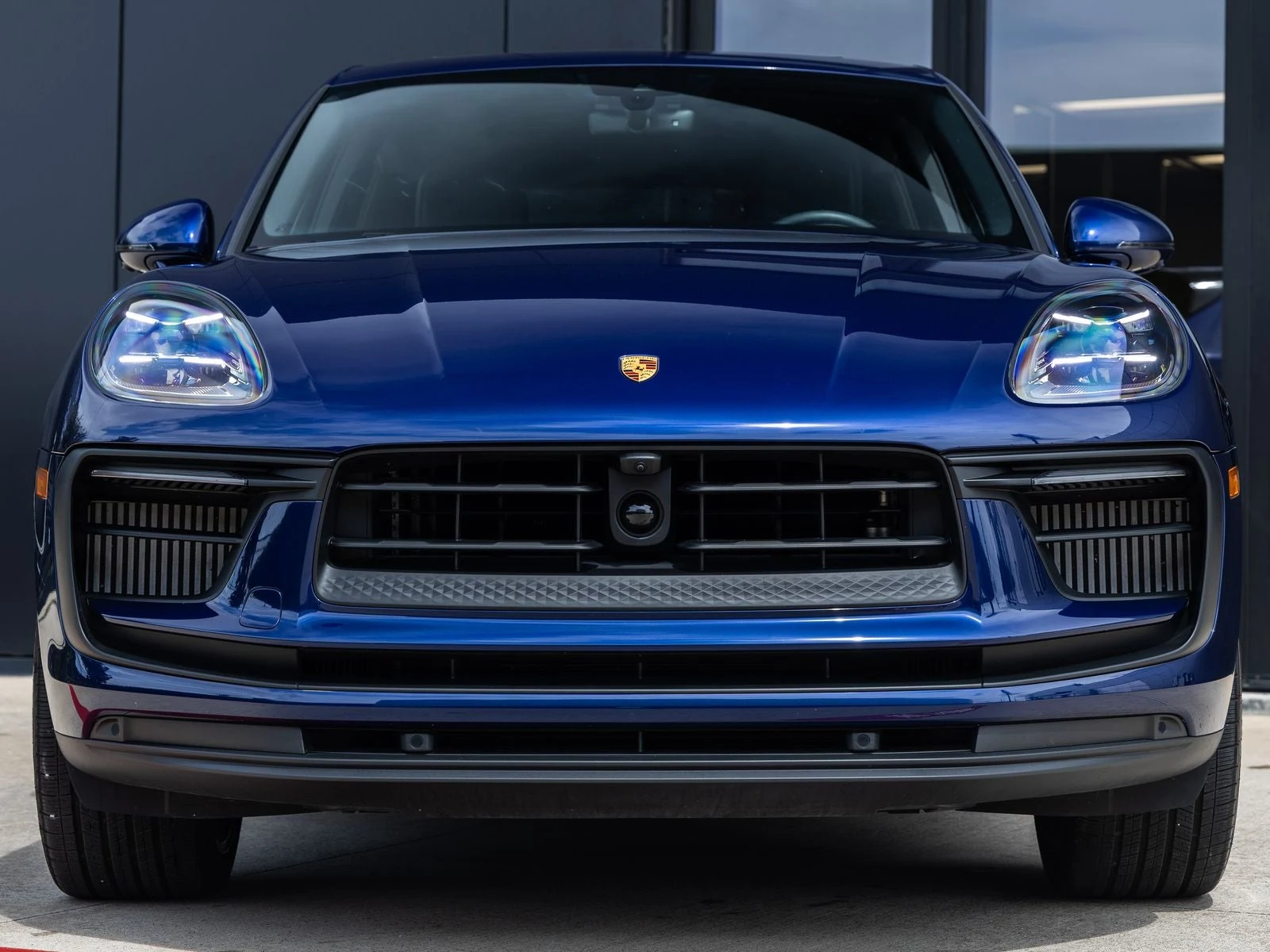 2026 Porsche Macan S (95B), 8/20