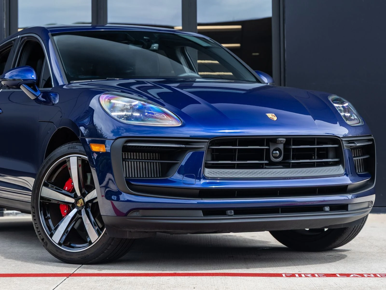 2026 Porsche Macan S (95B), 9/20
