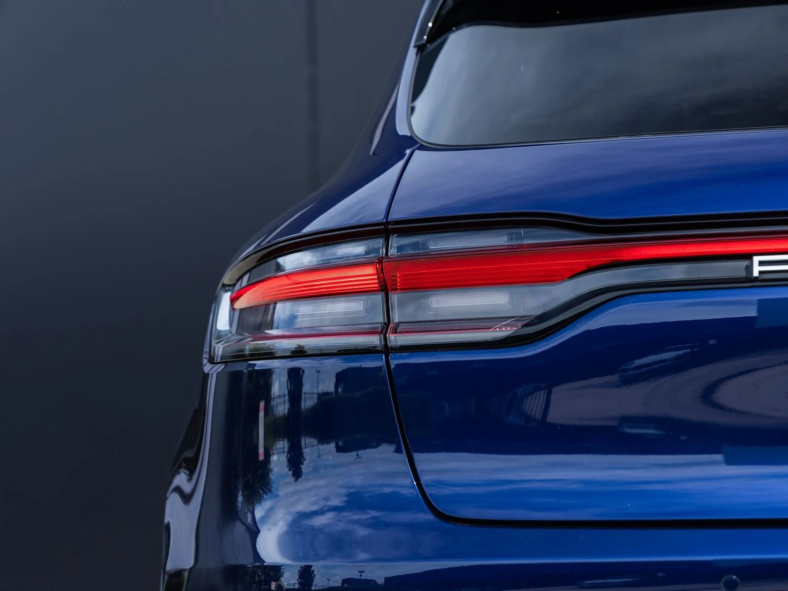 2026 Porsche Macan S (95B), 14/20