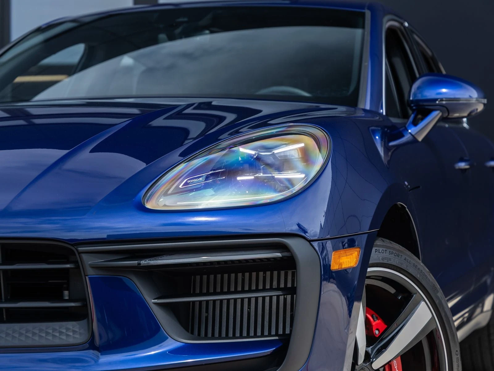 2026 Porsche Macan S (95B), 16/20