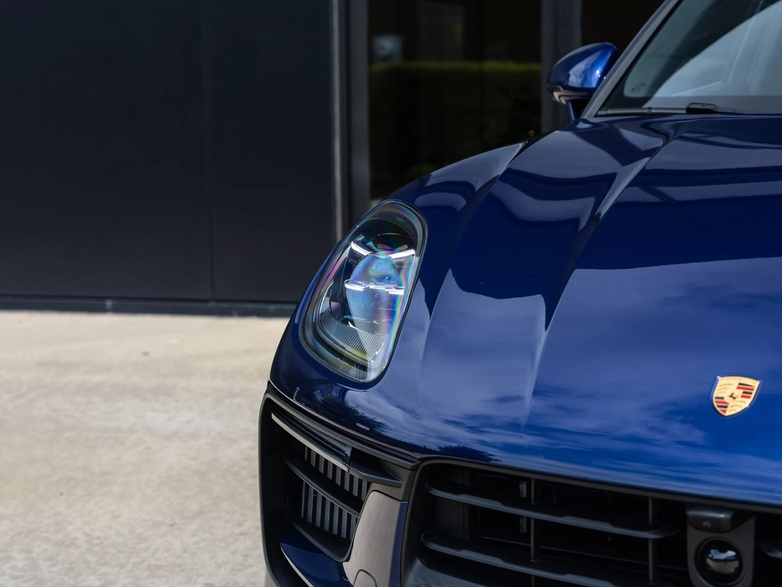 2026 Porsche Macan S (95B), 17/20
