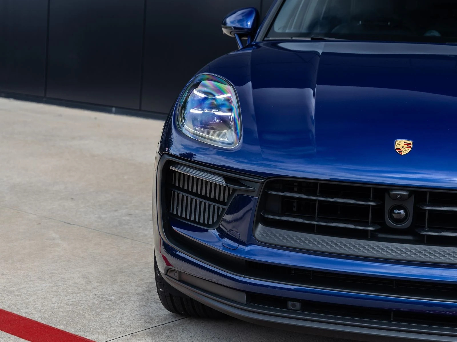 2026 Porsche Macan S (95B), 19/20