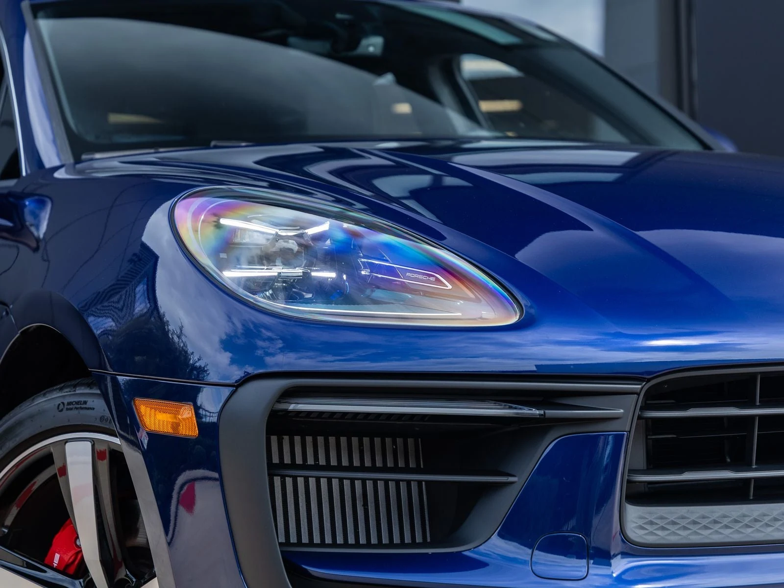 2026 Porsche Macan S (95B), 20/20
