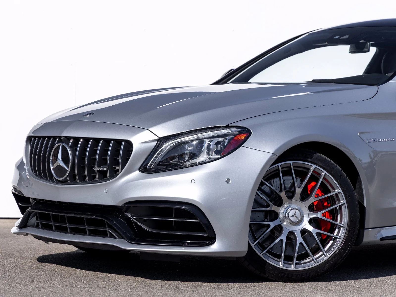 2023 Mercedes-Benz AMG C 63 S Coupé (C205), 2/20