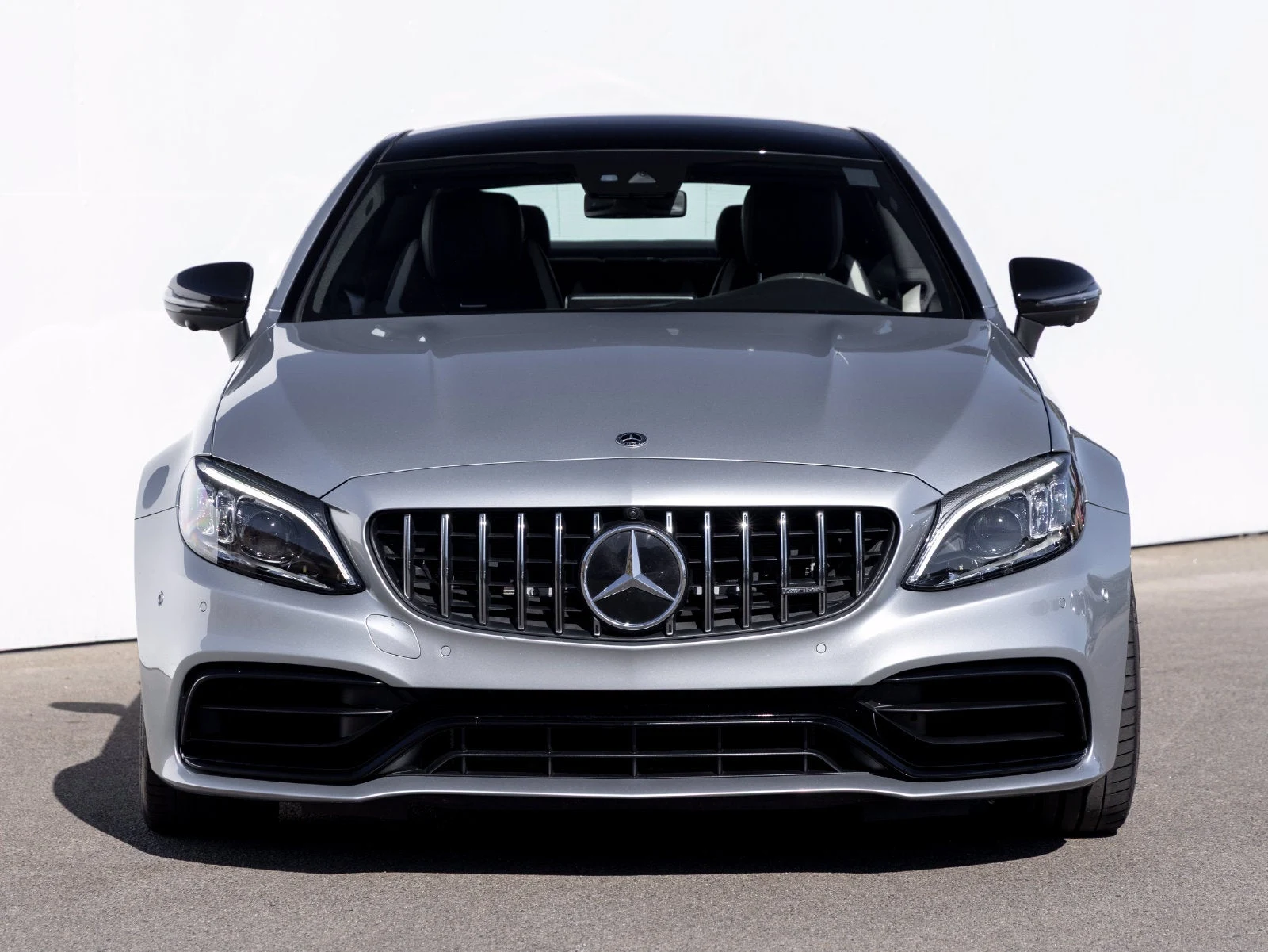2023 Mercedes-Benz AMG C 63 S Coupé (C205), 3/20