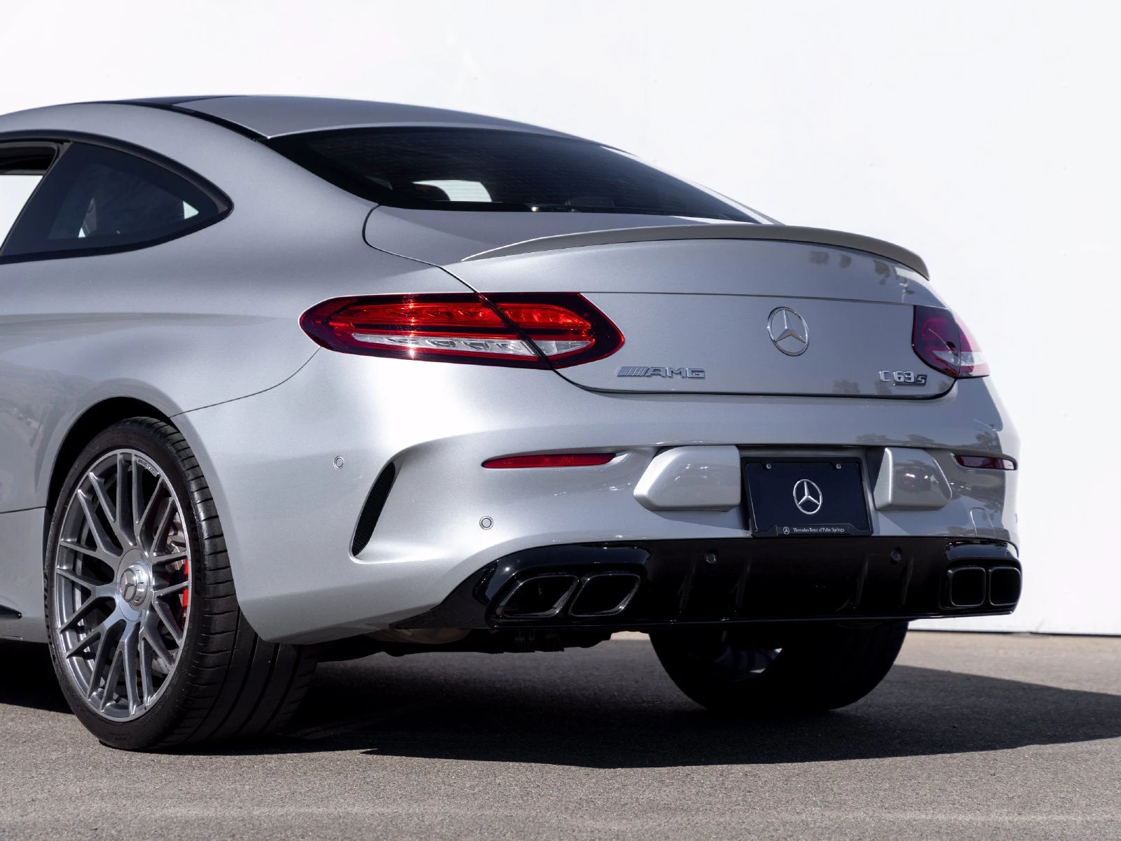 2023 Mercedes-Benz AMG C 63 S Coupé (C205), 5/20