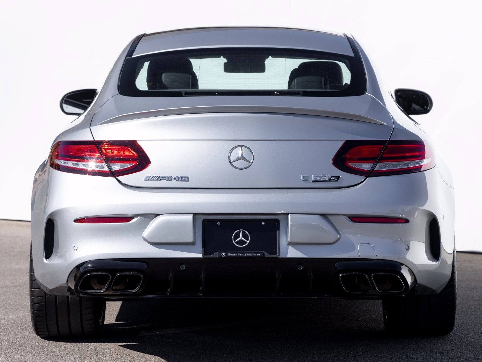 2023 Mercedes-Benz AMG C 63 S Coupé (C205), 6/20