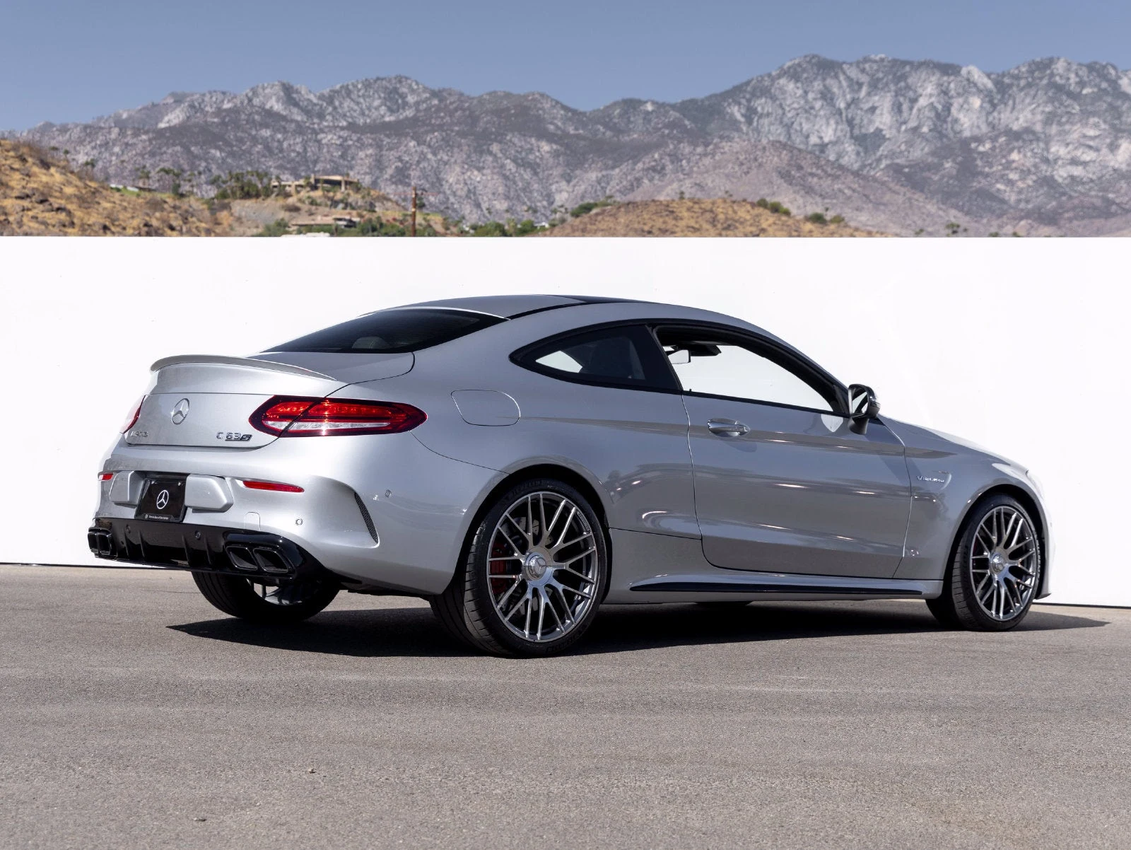 2023 Mercedes-Benz AMG C 63 S Coupé (C205), 7/20