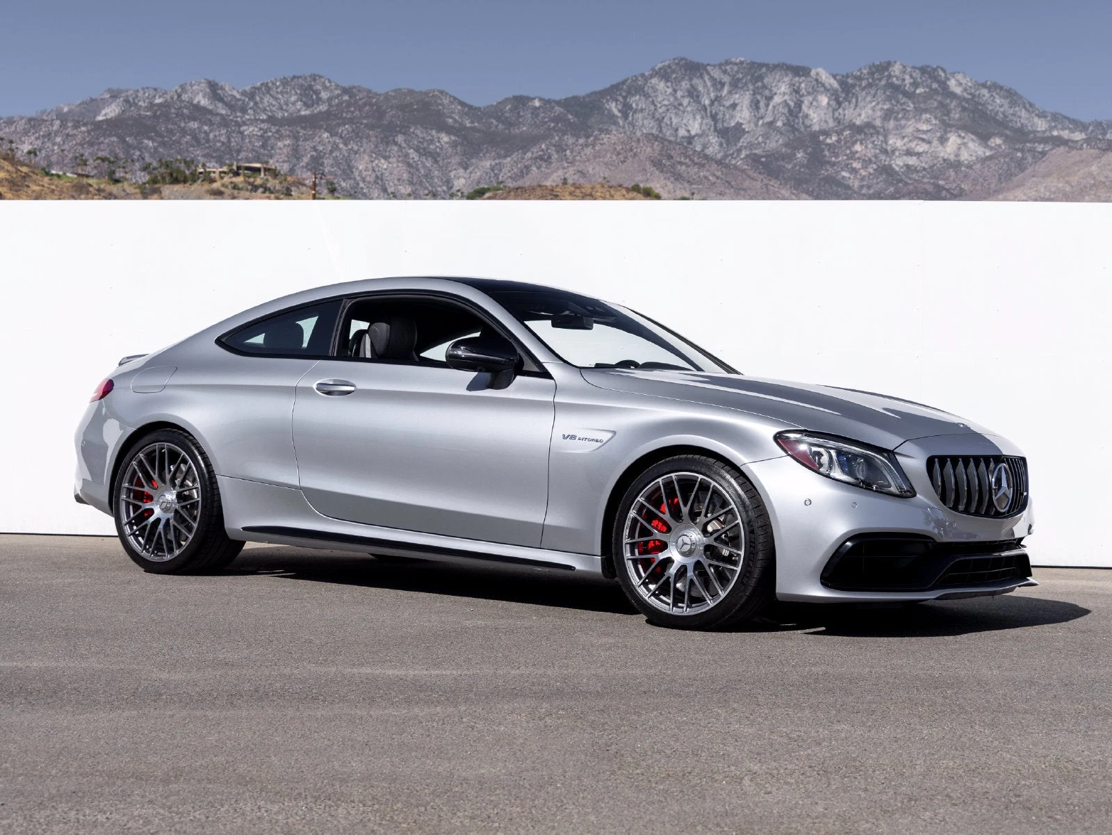 2023 Mercedes-Benz AMG C 63 S Coupé (C205), 8/20