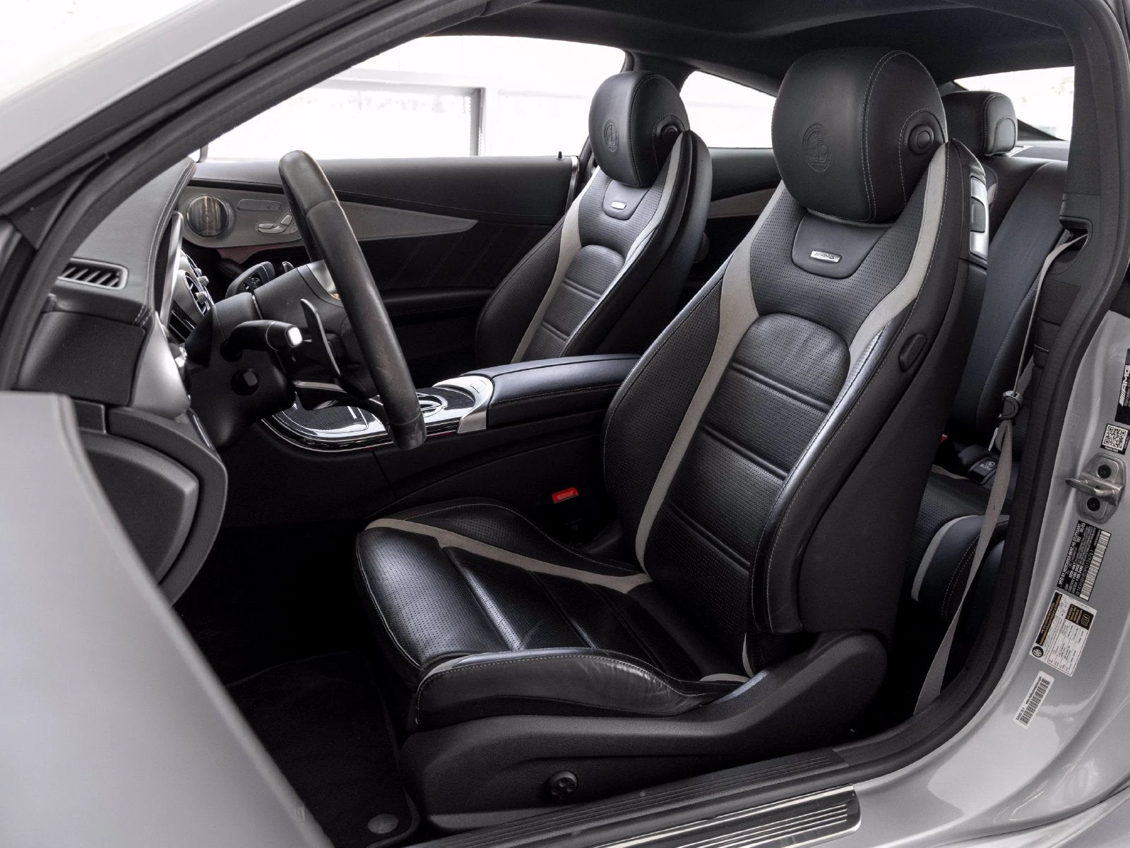 2023 Mercedes-Benz AMG C 63 S Coupé (C205), 11/20