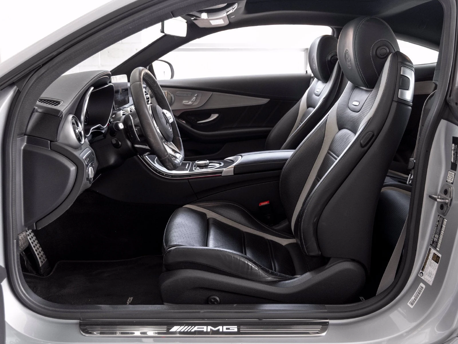 2023 Mercedes-Benz AMG C 63 S Coupé (C205), 13/20