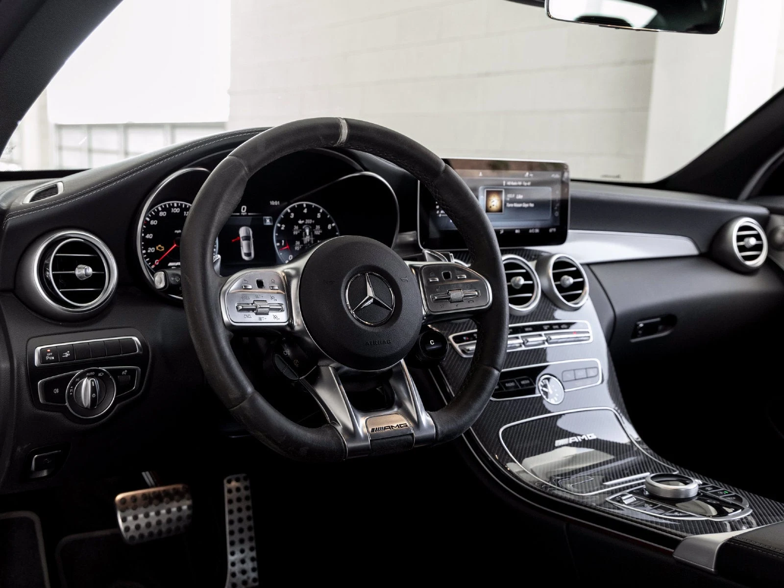 2023 Mercedes-Benz AMG C 63 S Coupé (C205), 15/20