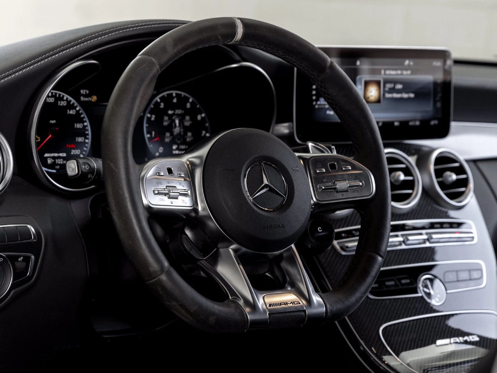 2023 Mercedes-Benz AMG C 63 S Coupé (C205), 16/20