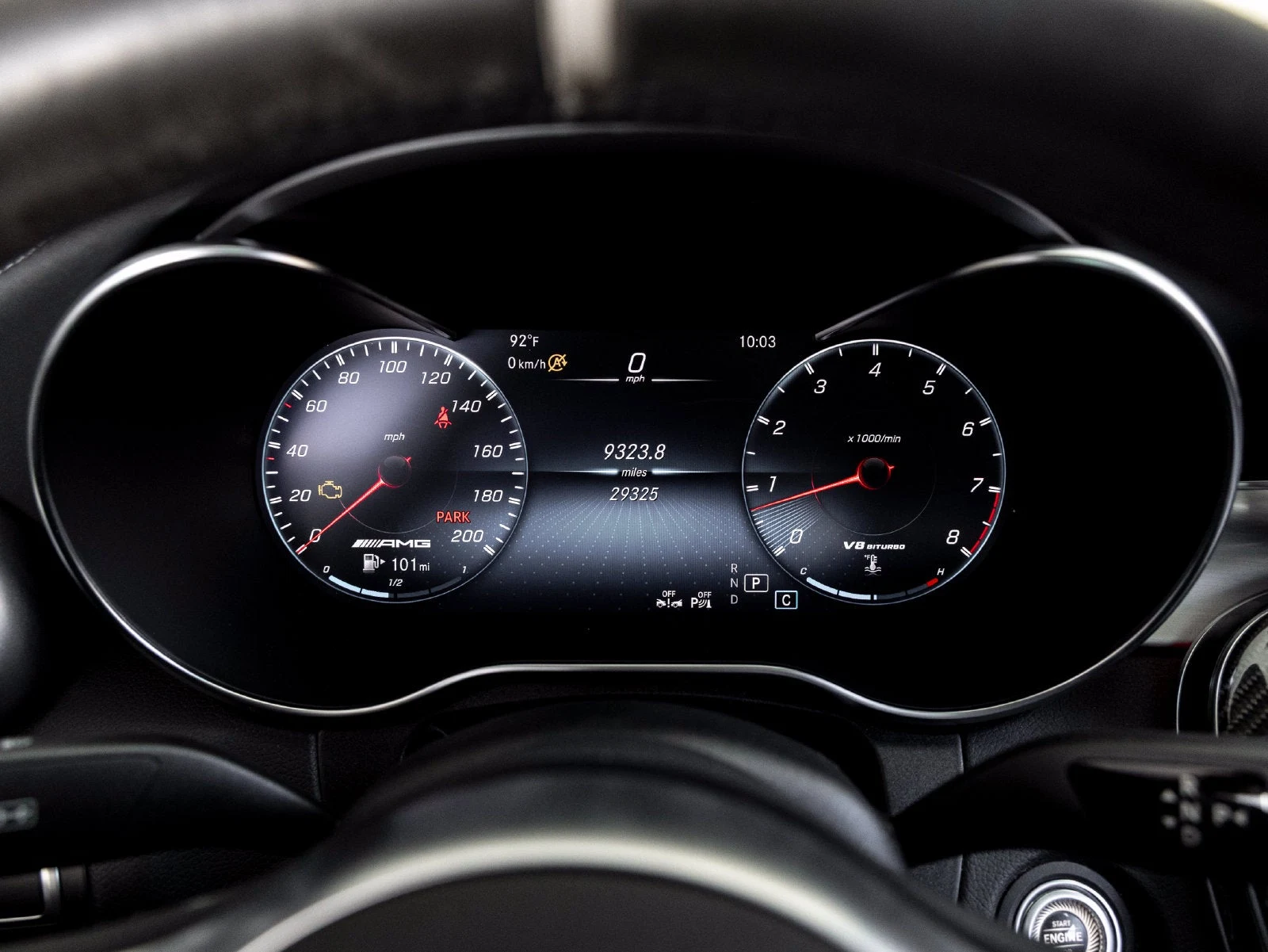 2023 Mercedes-Benz AMG C 63 S Coupé (C205), 18/20