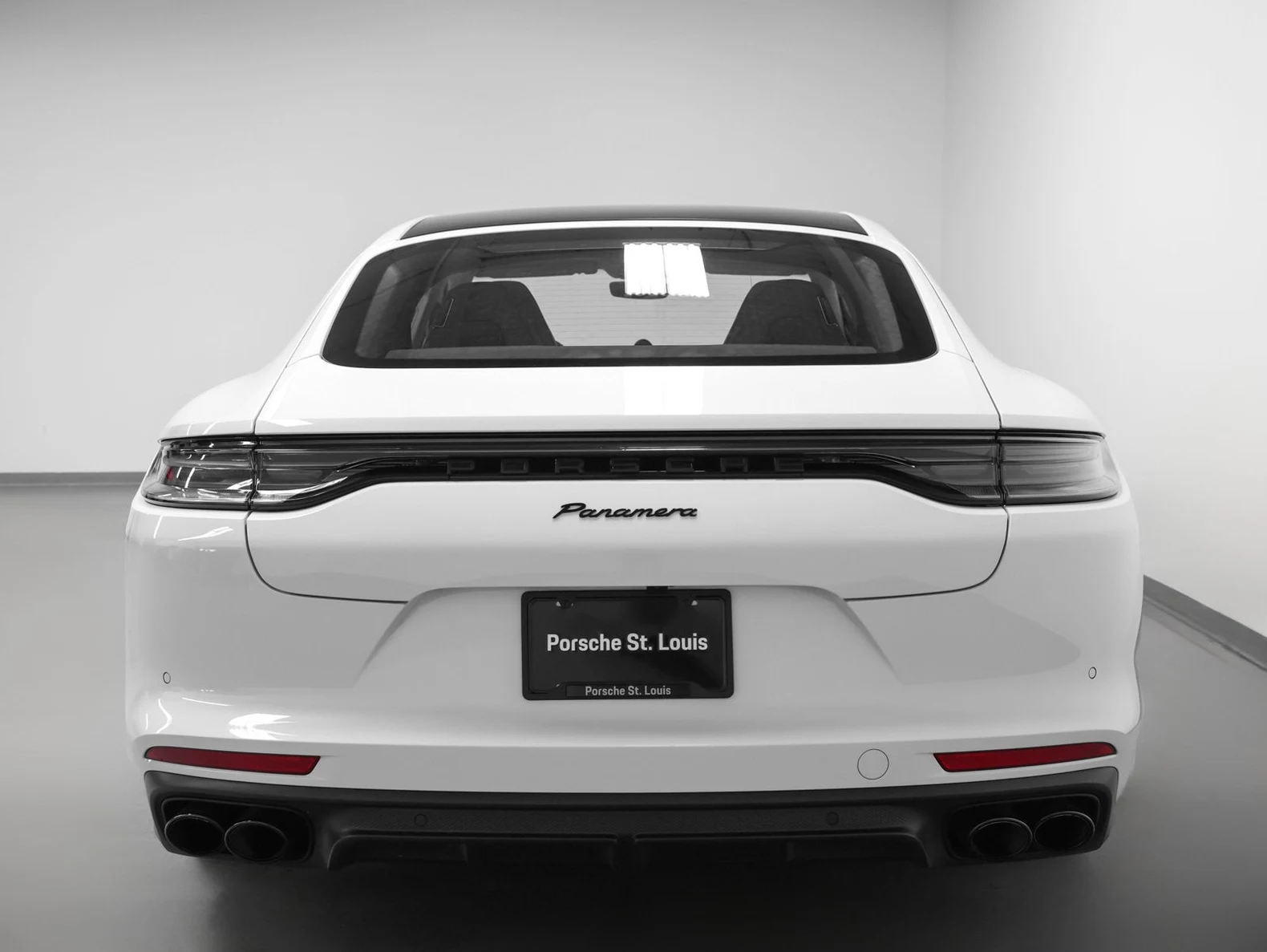 2023 Porsche Panamera Platinum Edition (971), 8/20