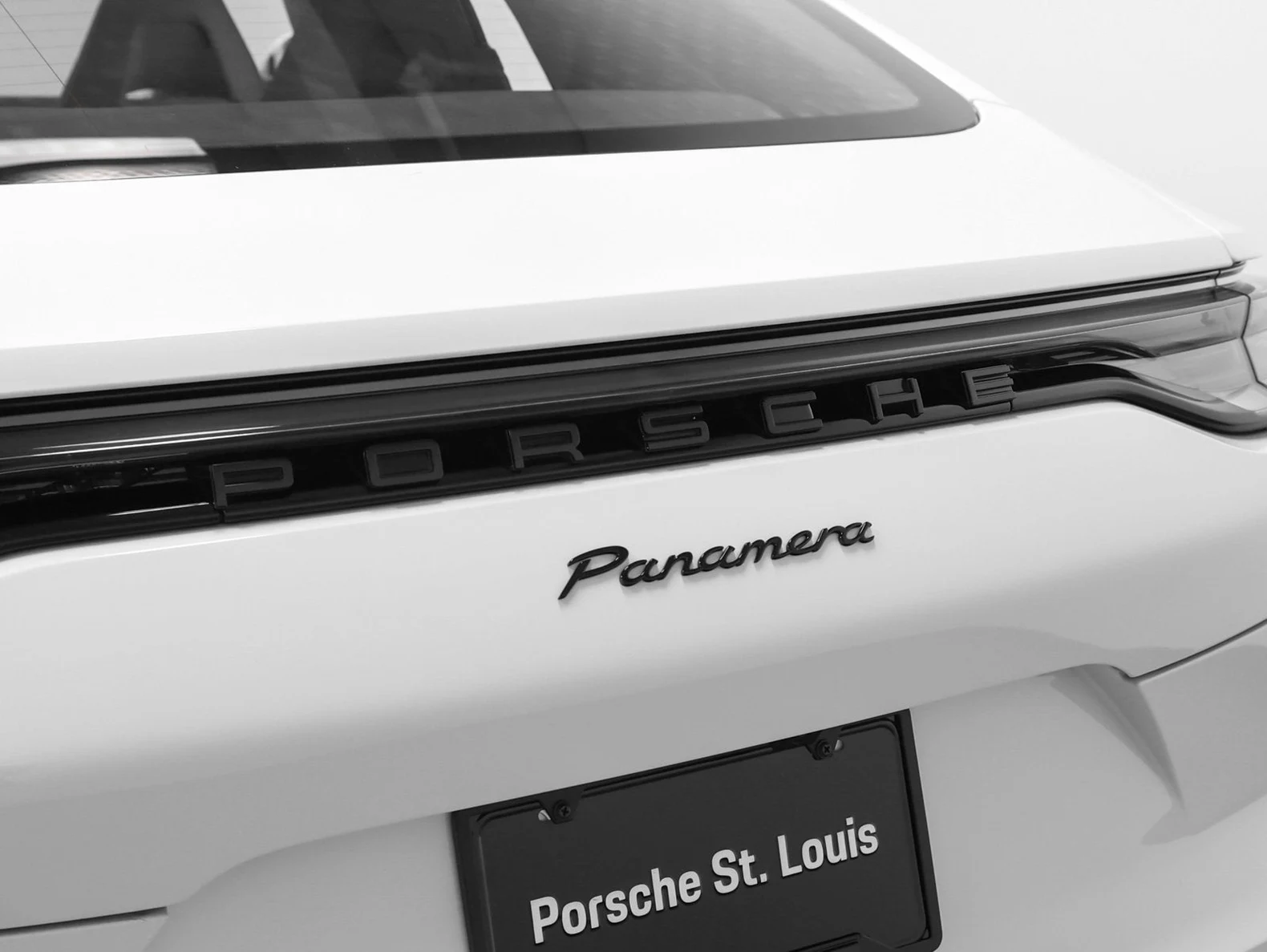 2023 Porsche Panamera Platinum Edition (971), 14/20