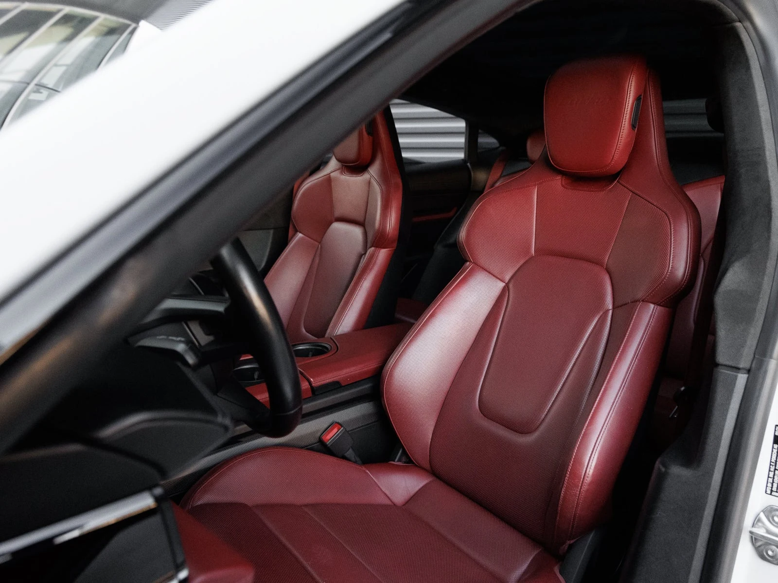 2021 Porsche Taycan Turbo (Original Version), 5/20