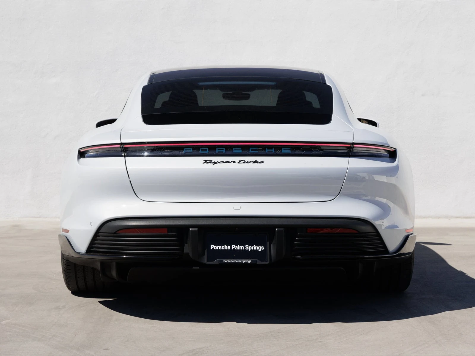 2021 Porsche Taycan Turbo (Original Version), 6/20