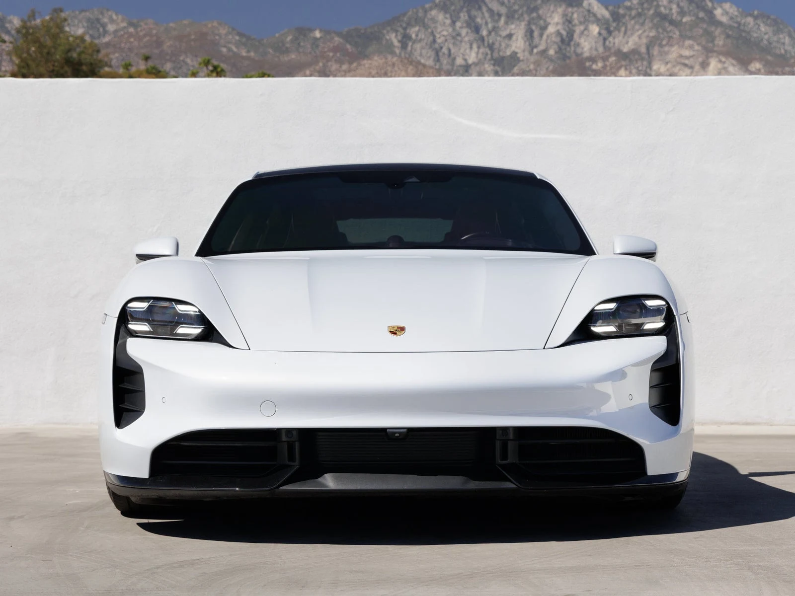 2021 Porsche Taycan Turbo (Original Version), 10/20