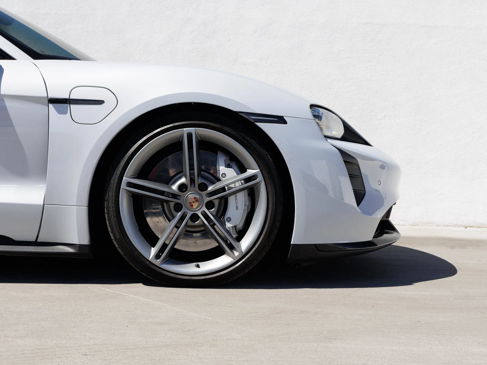 2021 Porsche Taycan Turbo (Original Version), 11/20