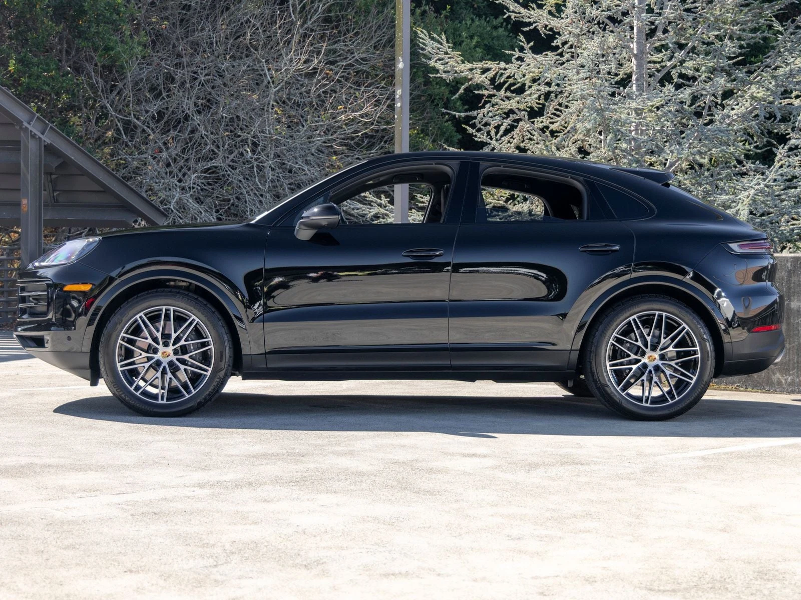 2024 Porsche Cayenne Coupé (3rd Generation), 2/20