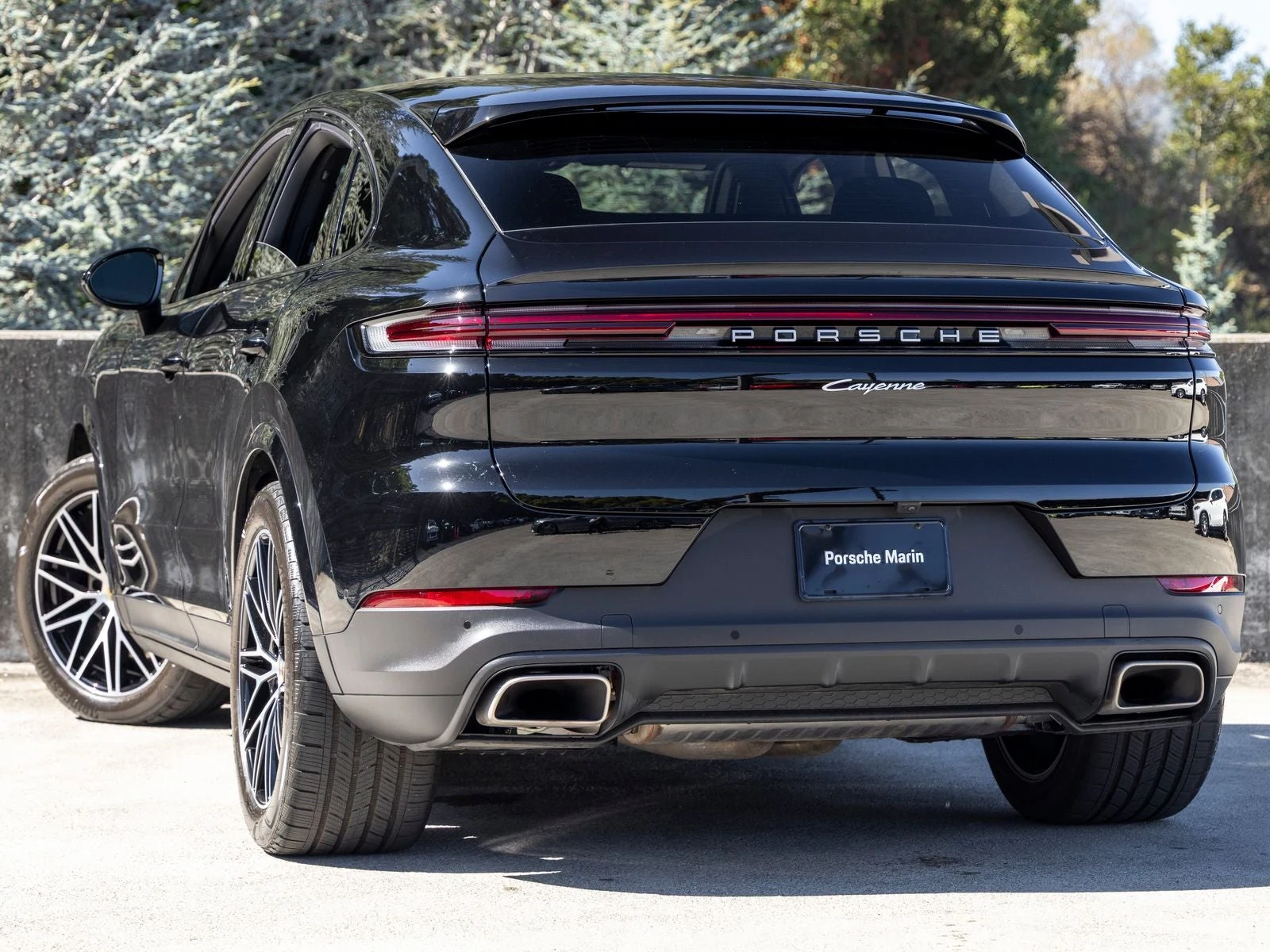 2024 Porsche Cayenne Coupé (3rd Generation), 3/20