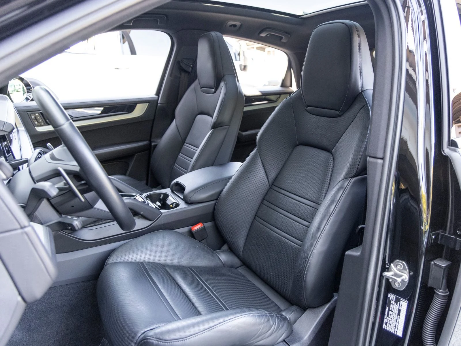 2024 Porsche Cayenne Coupé (3rd Generation), 5/20