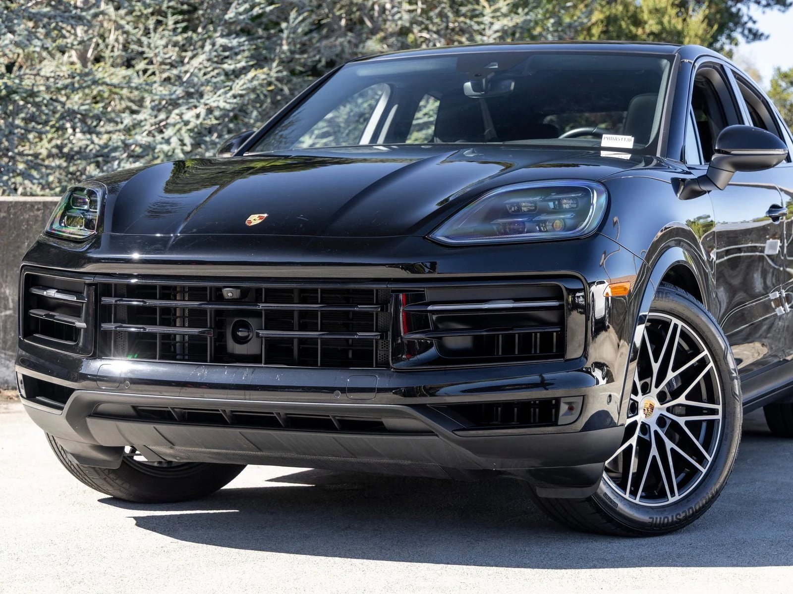2024 Porsche Cayenne Coupé (3rd Generation), 7/20