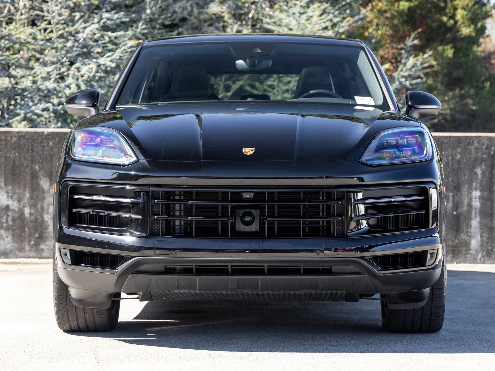 2024 Porsche Cayenne Coupé (3rd Generation), 8/20