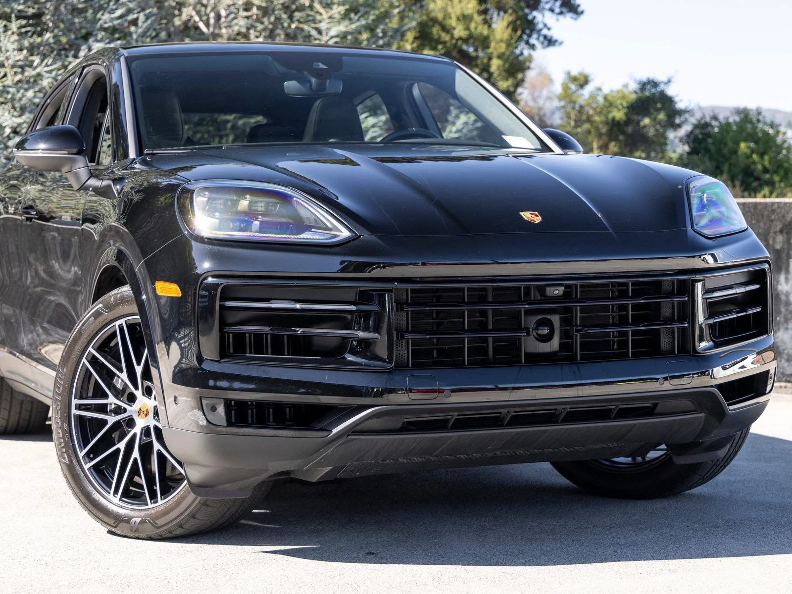 2024 Porsche Cayenne Coupé (3rd Generation), 9/20