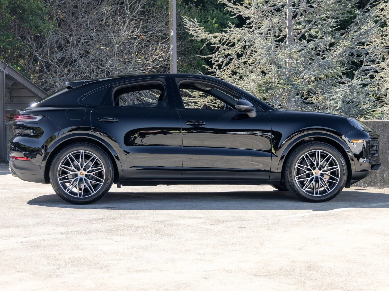2024 Porsche Cayenne Coupé (3rd Generation), 12/20