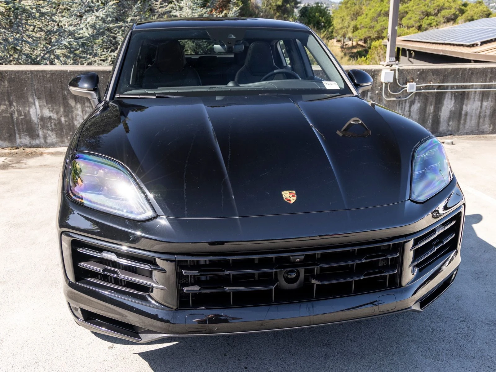 2024 Porsche Cayenne Coupé (3rd Generation), 16/20