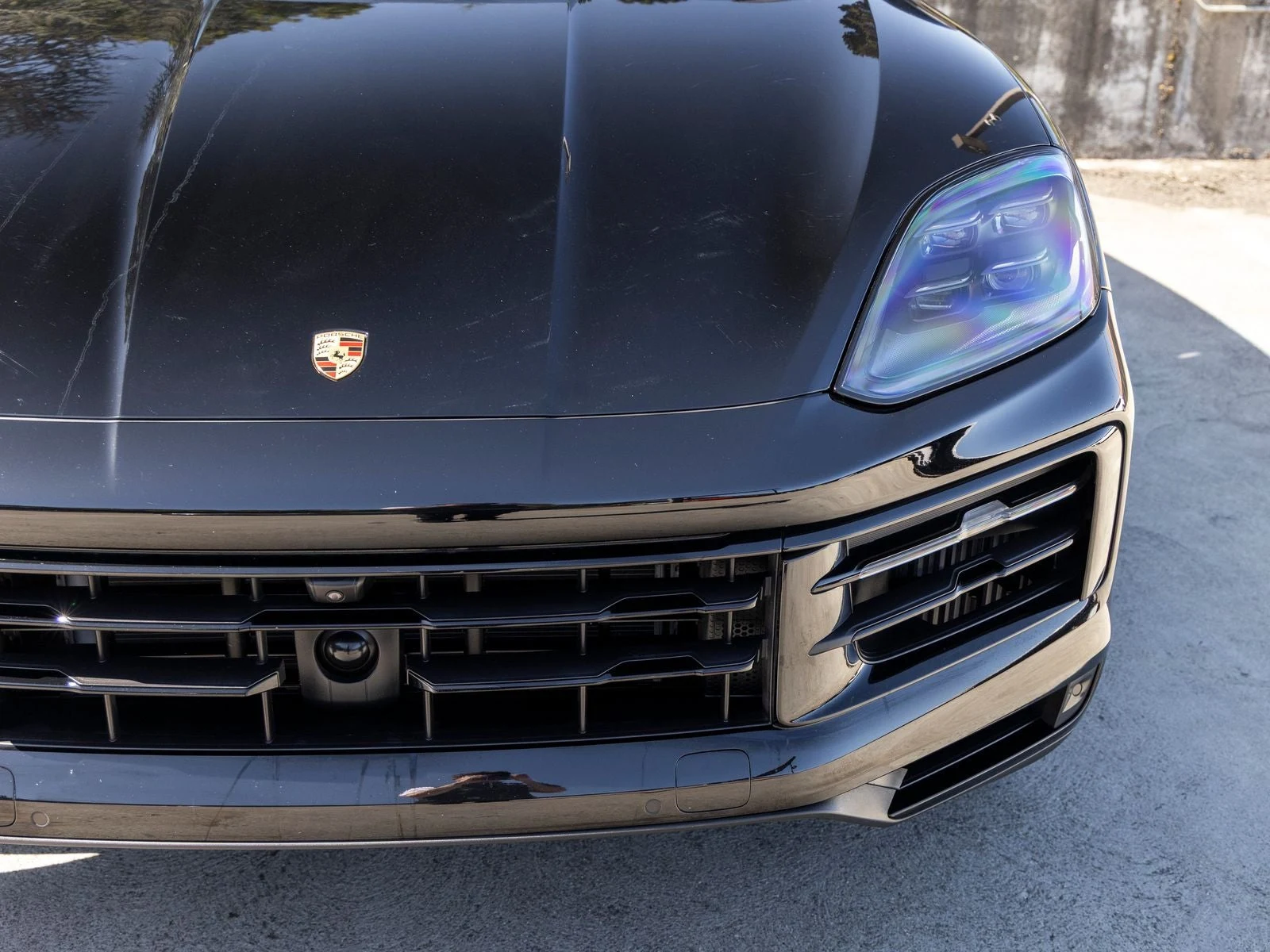 2024 Porsche Cayenne Coupé (3rd Generation), 17/20