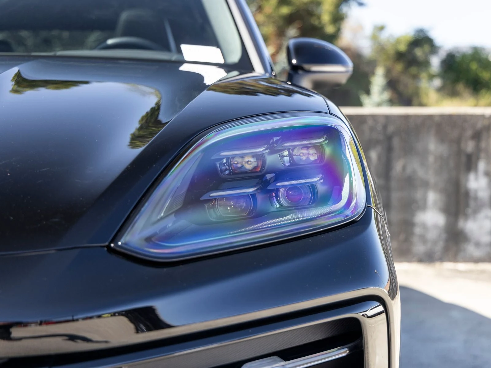 2024 Porsche Cayenne Coupé (3rd Generation), 18/20