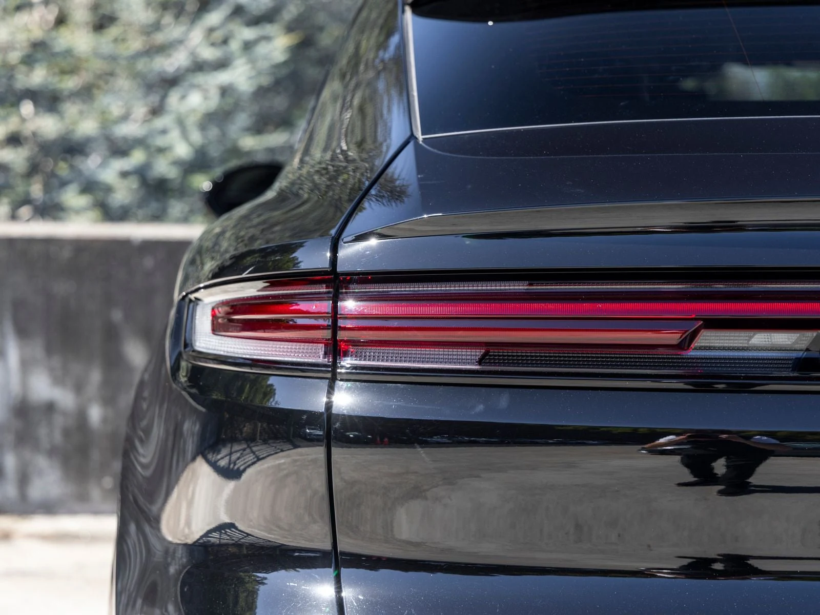 2024 Porsche Cayenne Coupé (3rd Generation), 20/20