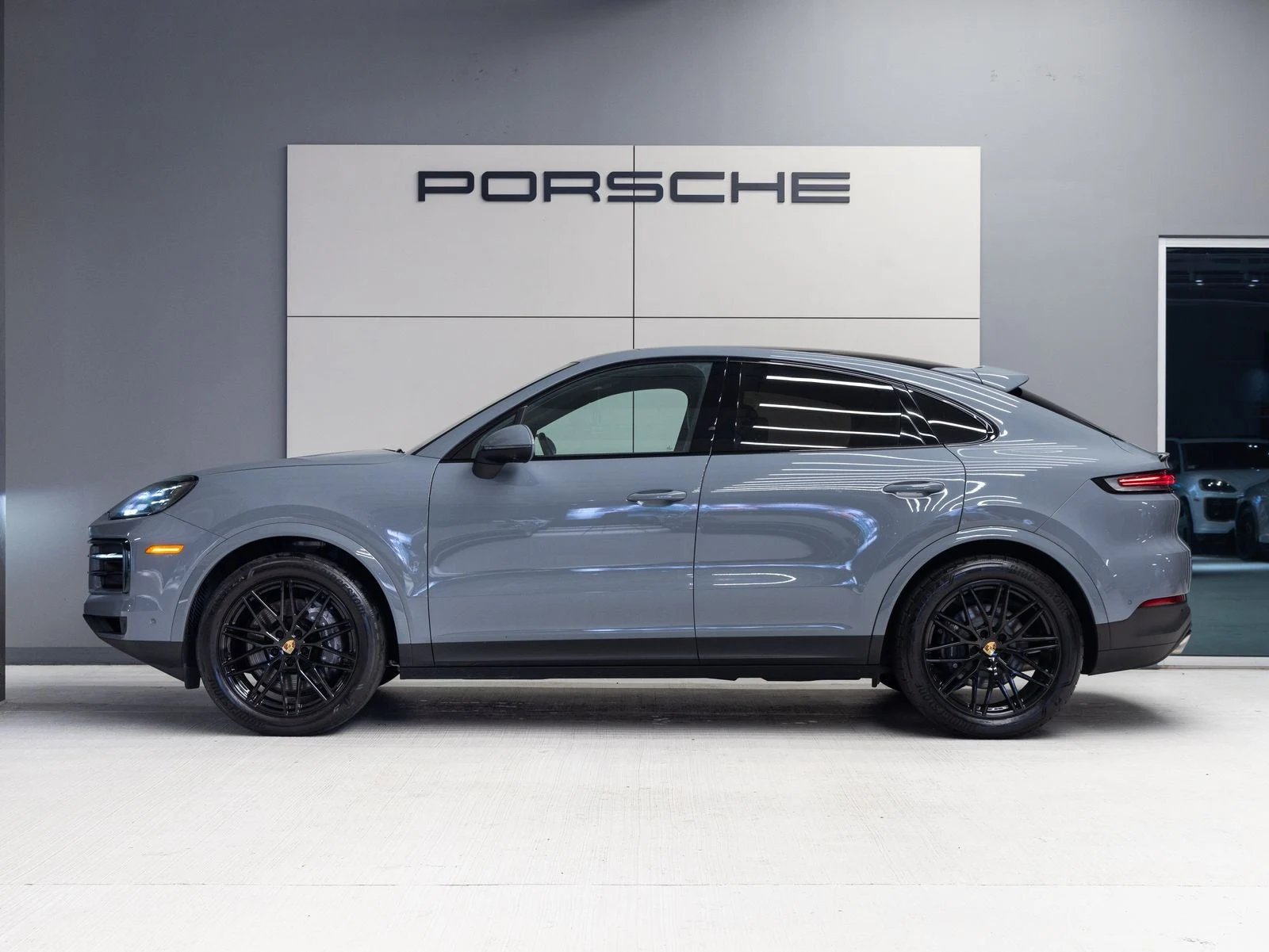 2024 Porsche Cayenne Coupé (3rd Generation), 2/20