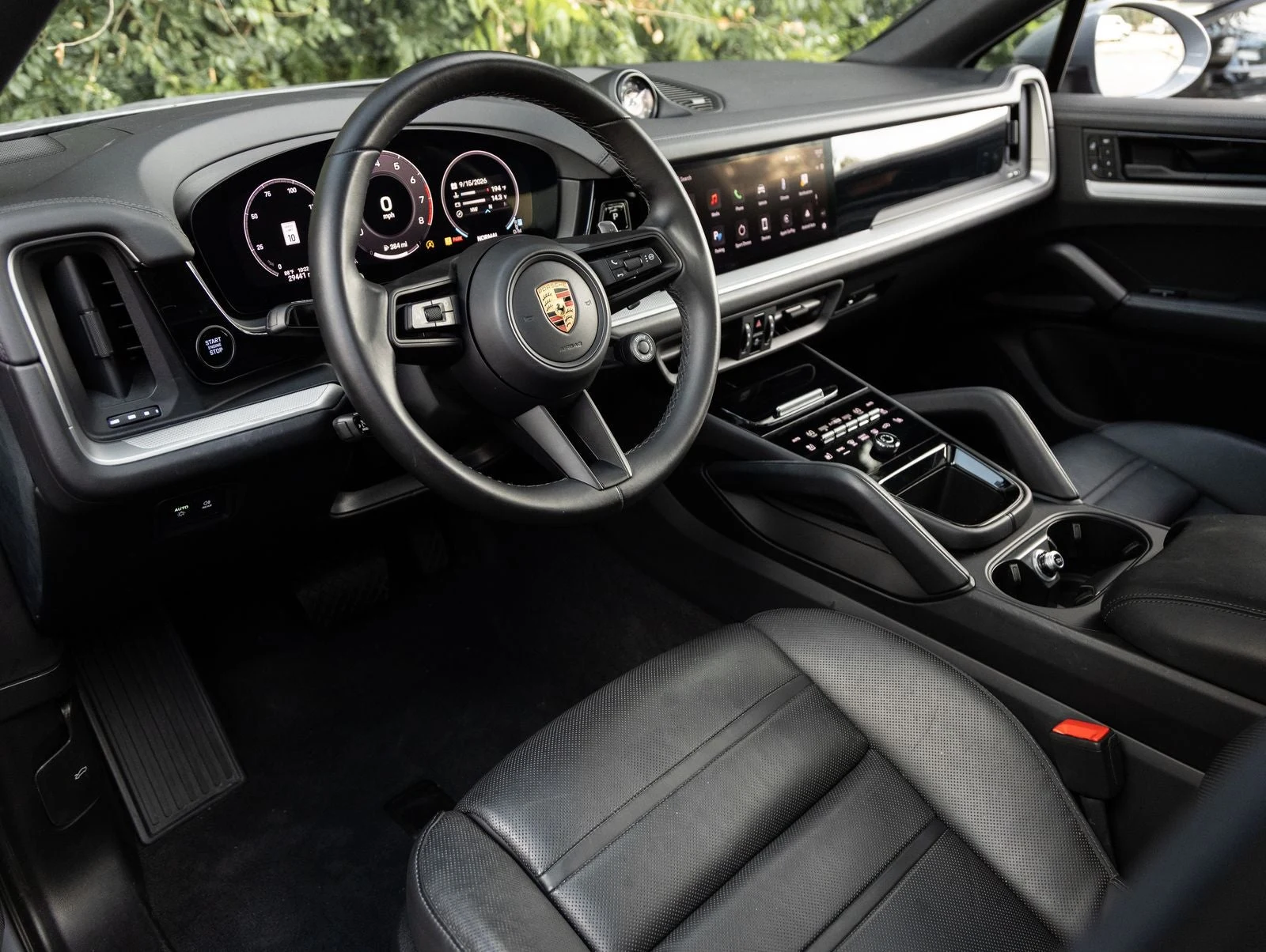 2024 Porsche Cayenne Coupé (3rd Generation), 4/20