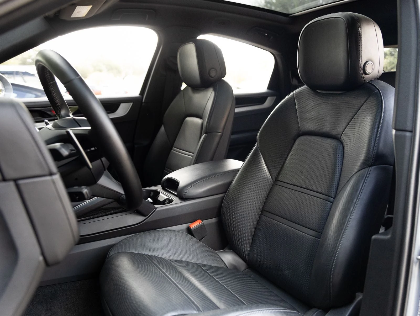 2024 Porsche Cayenne Coupé (3rd Generation), 5/20