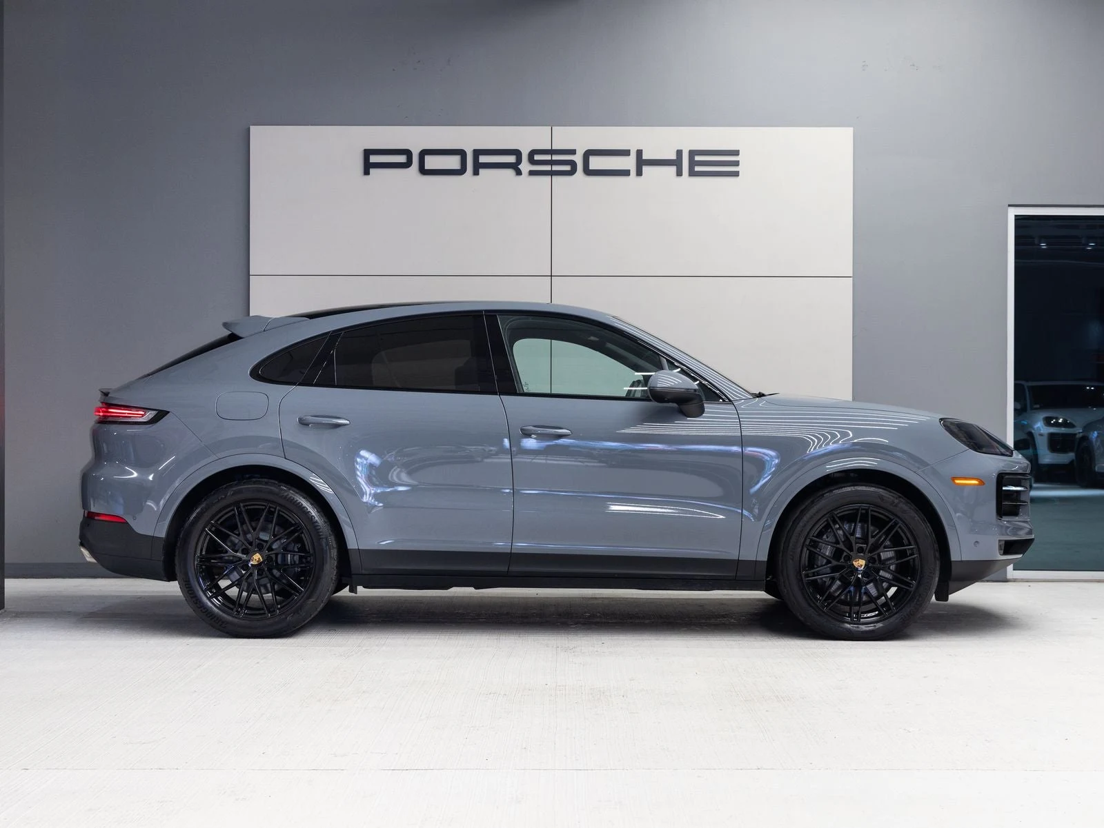 2024 Porsche Cayenne Coupé (3rd Generation), 8/20