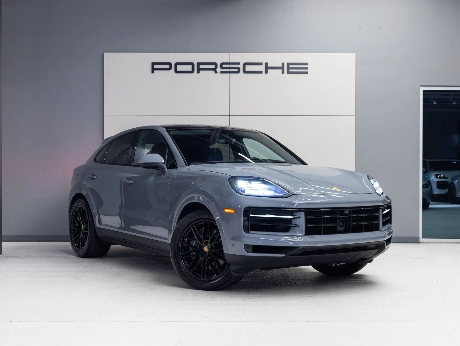 2024 Porsche Cayenne Coupé (3rd Generation), 9/20