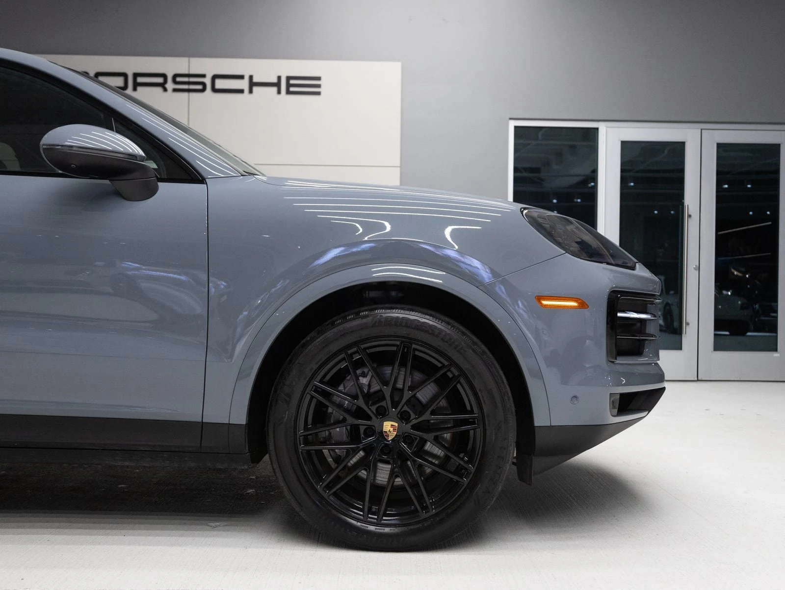 2024 Porsche Cayenne Coupé (3rd Generation), 11/20
