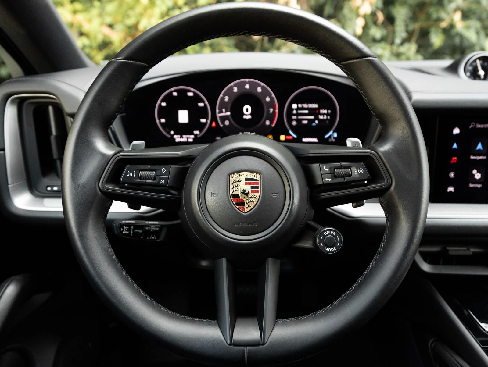 2024 Porsche Cayenne Coupé (3rd Generation), 13/20