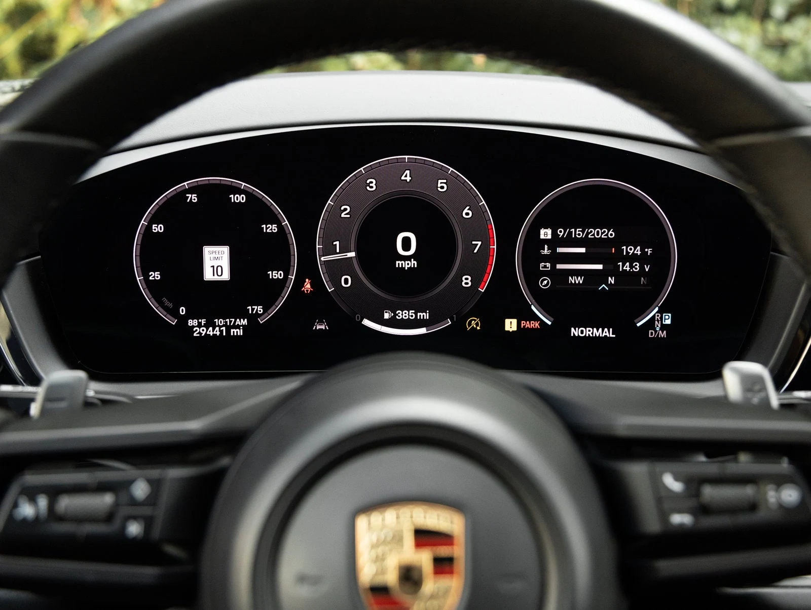 2024 Porsche Cayenne Coupé (3rd Generation), 14/20