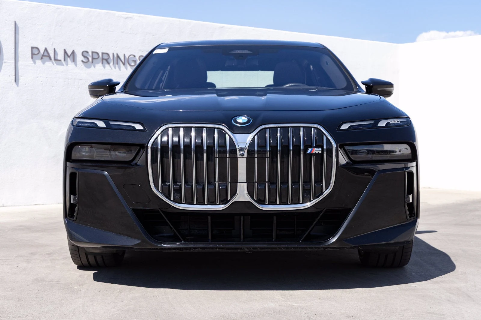 2024 BMW i7 M70 xDrive (G70), 4/20