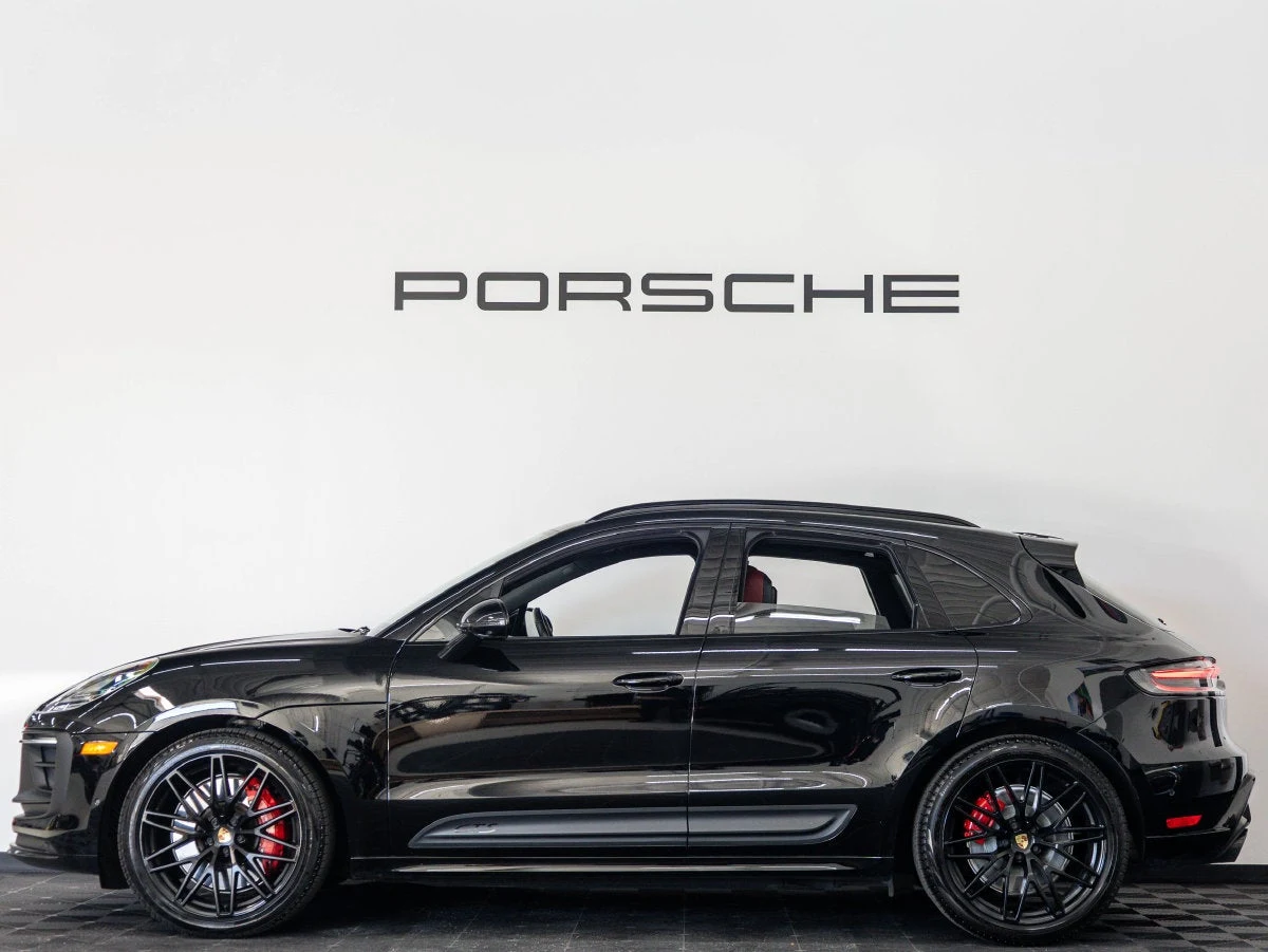 2023 Porsche Macan GTS (95B), 2/20